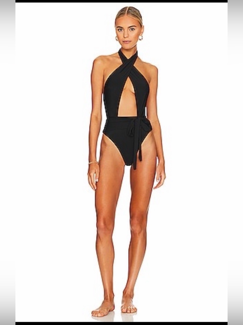 PQ Swim - MIDNIGHT ALEX ONE PIECE SWIMSUIT